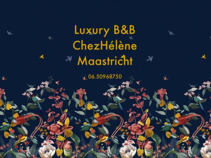 Chez Helene Luxury Bnb Maastricht Luaran gambar